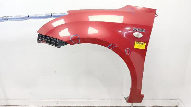 Pára-lama dianteiro esquerdo 5771163J10000 SUZUKI