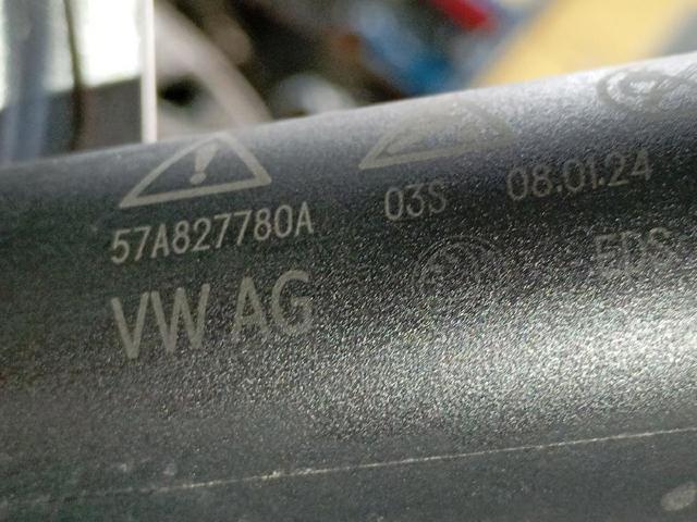 57A827780A VAG