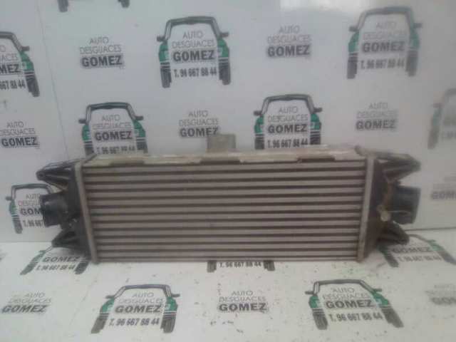 Radiador de intercooler 5801349166 IVECO