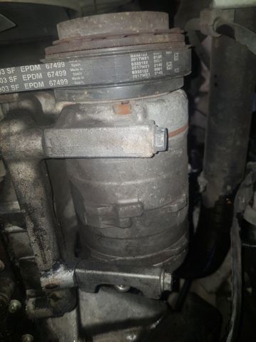 Compressor de aparelho de ar condicionado 5801362246 IVECO