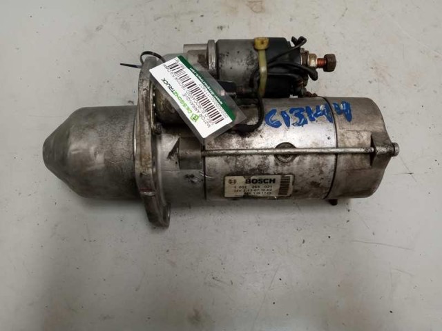Motor de arranco 5801381129 IVECO