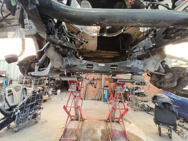 Suspensão de lâminas dianteira 5801526271 IVECO