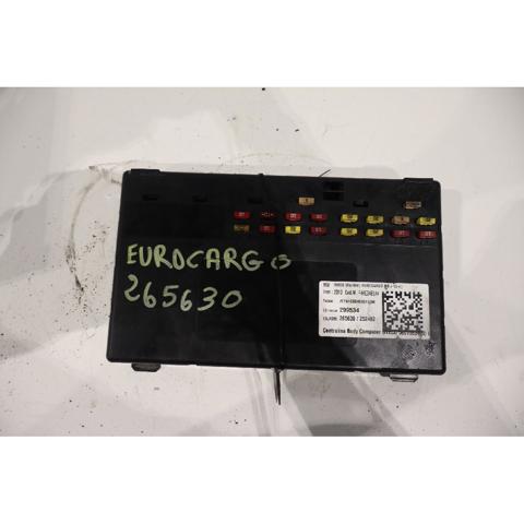 Módulo de direção de motor de limpador pára-brisas 5801583461 IVECO