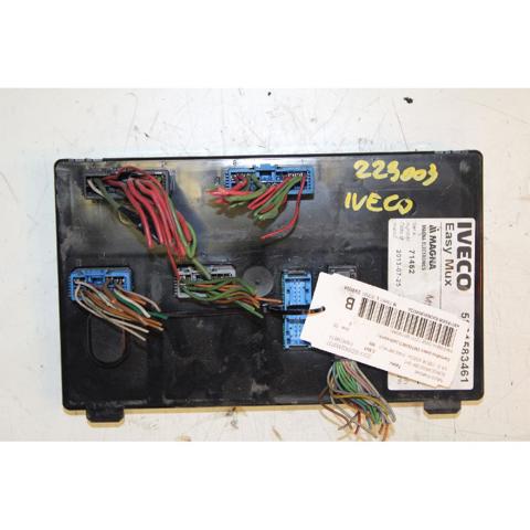 Módulo de direção de motor de limpador pára-brisas 5801583461 IVECO