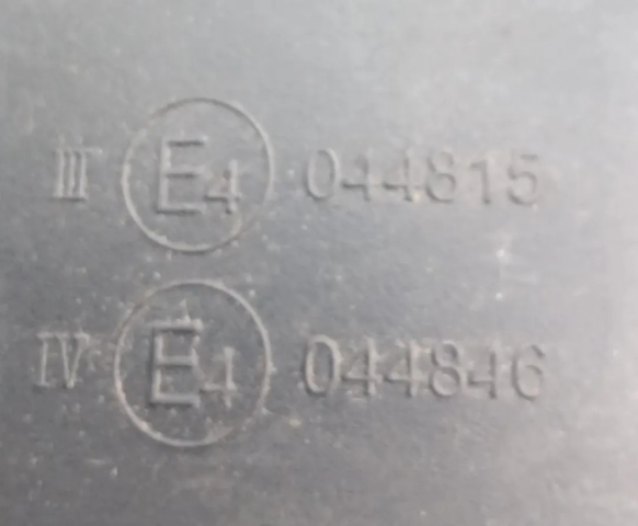 Espelho de retrovisão direito 5801755754 IVECO