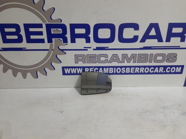 Elemento espelhado do espelho de retrovisão direito 5801823306 IVECO