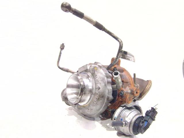 Turbina 5801894252 IVECO