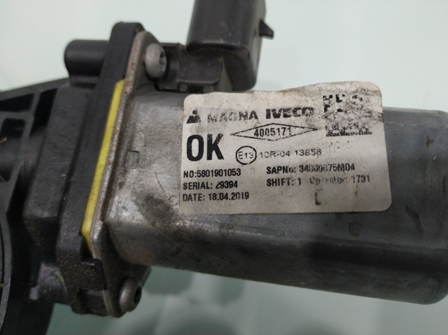 5801901053 Iveco