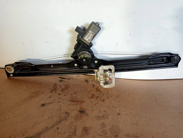 Mecanismo de acionamento de vidro da porta dianteira esquerda 5801901053 IVECO
