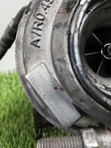 Turbina 5801922491 IVECO