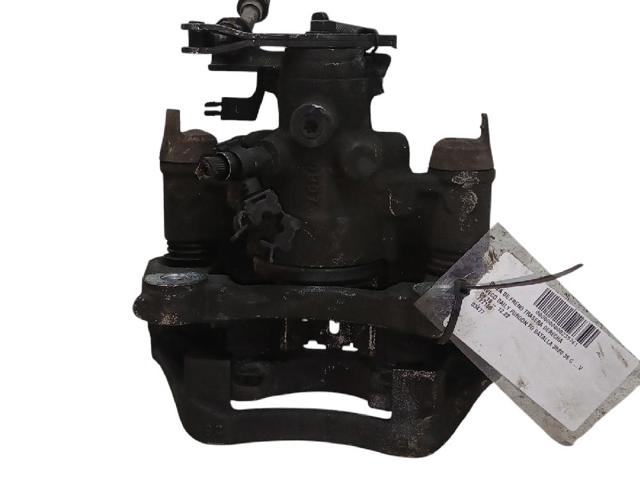 Suporte do freio dianteiro esquerdo 5802137538 IVECO