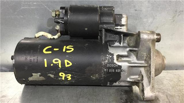 Motor de arranco 580245 PEUGEOT