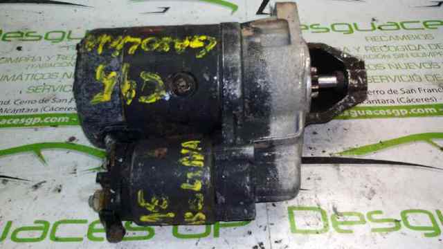 Motor de arranco 580245 PEUGEOT