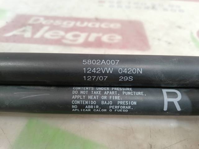 5802A007 Mitsubishi