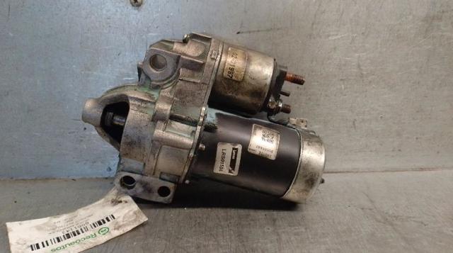 Motor de arranco 5802W6 PEUGEOT
