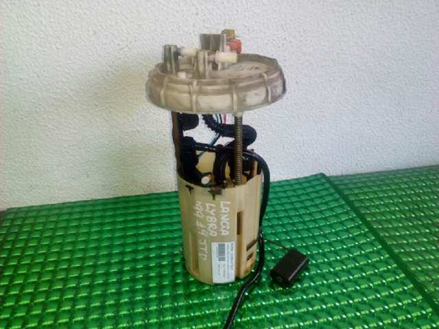 Módulo de bomba de combustível com sensor do nível de combustível 580303010 FIAT