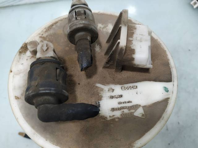 Módulo de bomba de combustível com sensor do nível de combustível 580303010 FIAT
