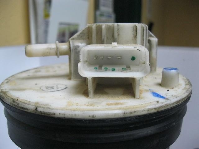 Módulo de bomba de combustível com sensor do nível de combustível 580313022 FIAT