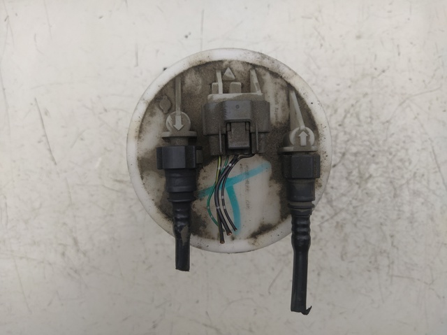 Bomba de combustível elétrica submersível 580313043 NISSAN