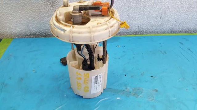 Módulo de bomba de combustível com sensor do nível de combustível 580314010 FIAT
