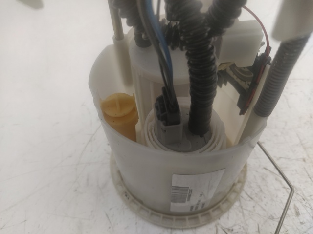 Módulo de bomba de combustível com sensor do nível de combustível 580314017 PEUGEOT