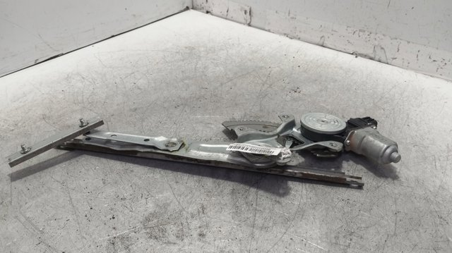 Fecho de tampa de porta-malas (de 3ª/5ª porta traseira) 5808A079 MITSUBISHI