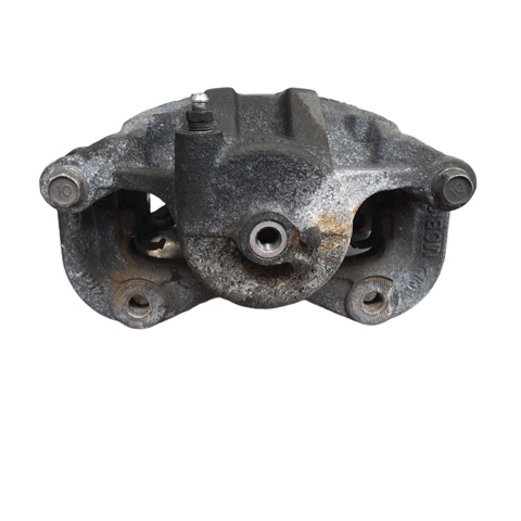 Suporte do freio dianteiro esquerdo 581102Y050 HYUNDAI