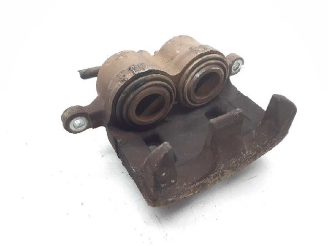 Suporte do freio dianteiro esquerdo 581103E600 HYUNDAI