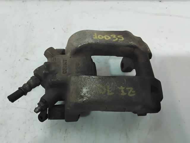 Suporte do freio dianteiro esquerdo 581103E600 HYUNDAI