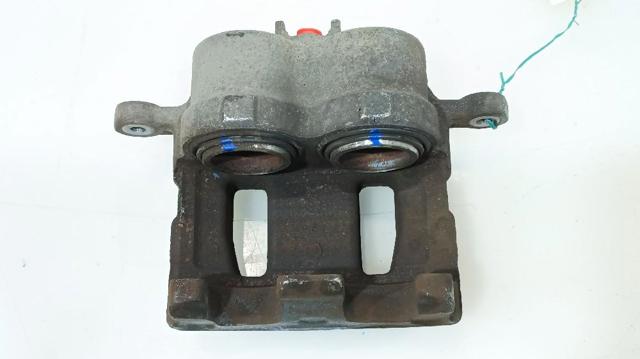 Suporte do freio dianteiro esquerdo 581802BA10 HYUNDAI