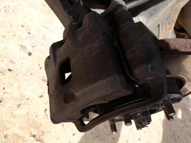 Suporte do freio dianteiro esquerdo 581802EA10 HYUNDAI