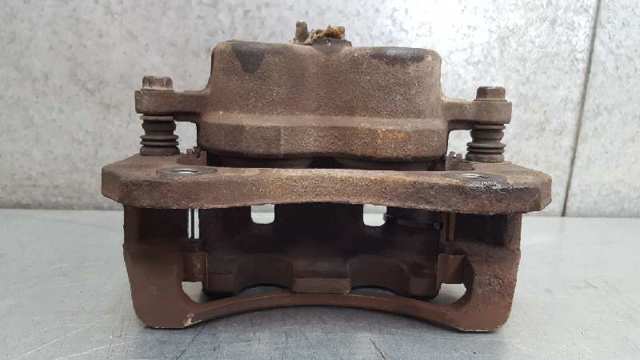 Suporte do freio dianteiro esquerdo 581803AA00 HYUNDAI
