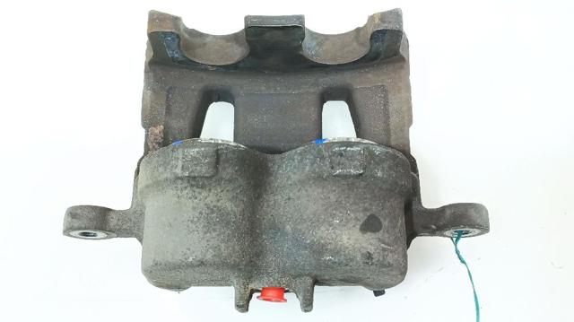 Suporte do freio dianteiro direito 581902BA10 HYUNDAI