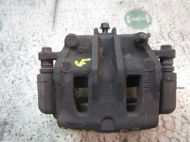 Suporte do freio dianteiro direito 581902BA10 HYUNDAI