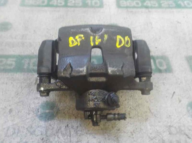 Suporte do freio dianteiro direito 58190A6A00 HYUNDAI
