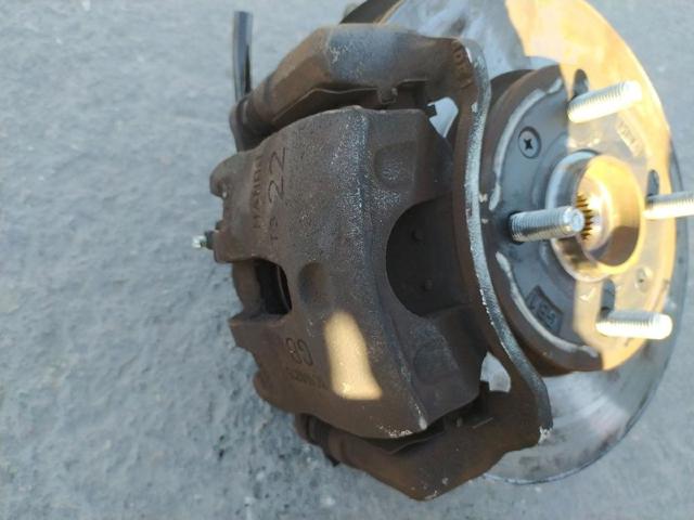 Suporte do freio dianteiro direito 58190C8A00 HYUNDAI