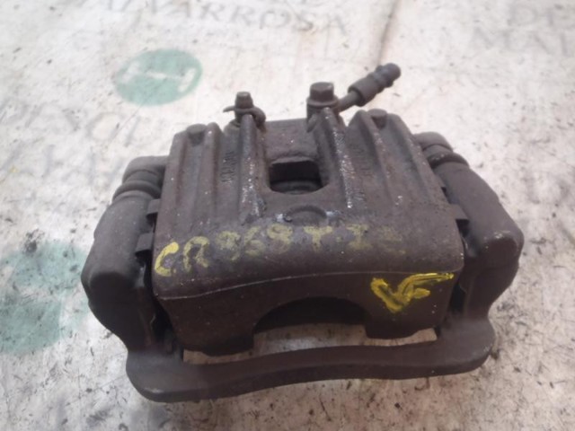 Suporte do freio traseiro esquerdo 582102B700 HYUNDAI