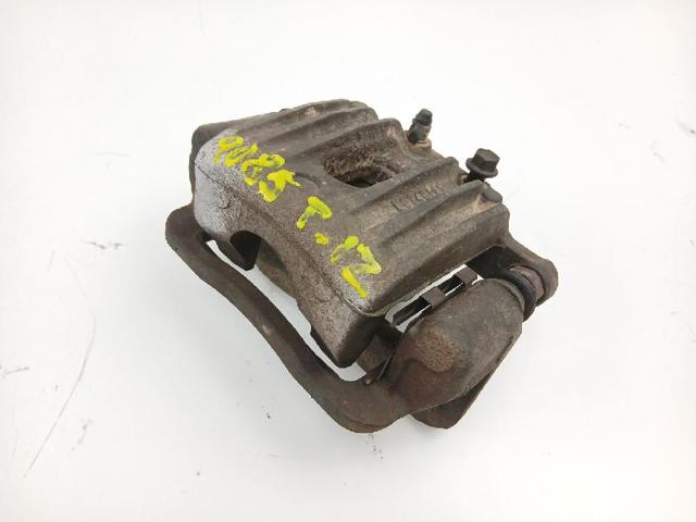 Suporte do freio traseiro esquerdo 582102B700 HYUNDAI