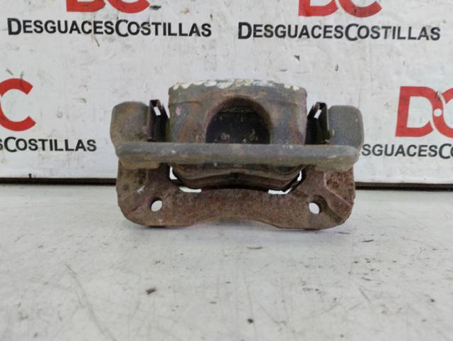 Suporte do freio traseiro esquerdo 582102E300 HYUNDAI