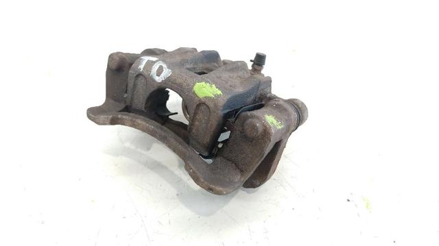 Suporte do freio traseiro direito 582302Y500 HYUNDAI