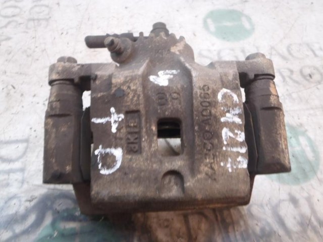 Suporte do freio traseiro direito 582303E000 HYUNDAI
