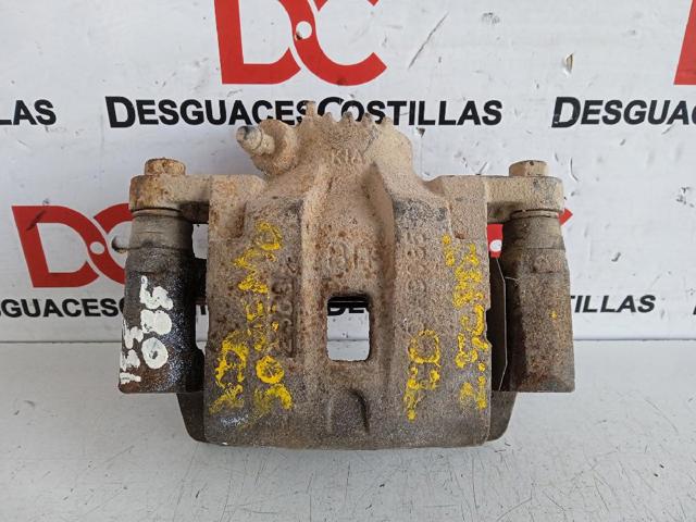 Suporte do freio traseiro direito 582303E000 HYUNDAI