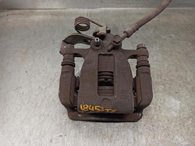 Suporte do freio traseiro esquerdo 583001W350 HYUNDAI