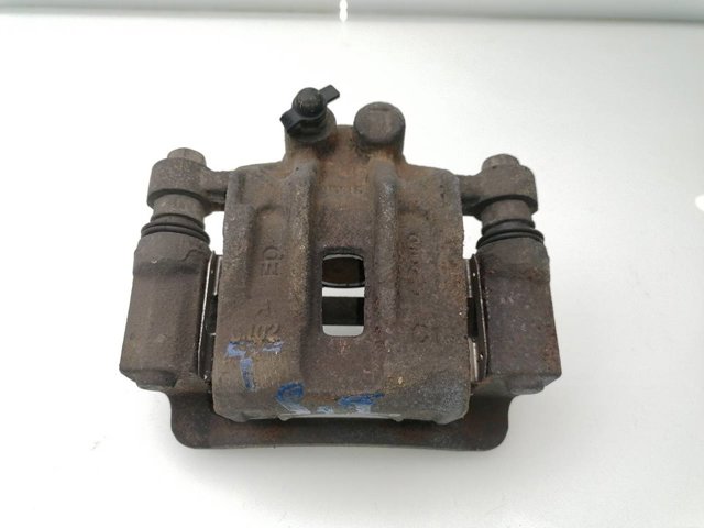 Suporte do freio traseiro esquerdo 583101HA00 HYUNDAI