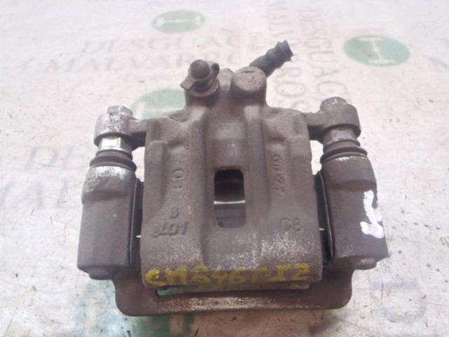 Suporte do freio traseiro esquerdo 583101HA00 HYUNDAI