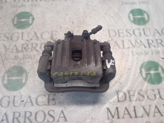 Suporte do freio traseiro esquerdo 583102BA00 HYUNDAI
