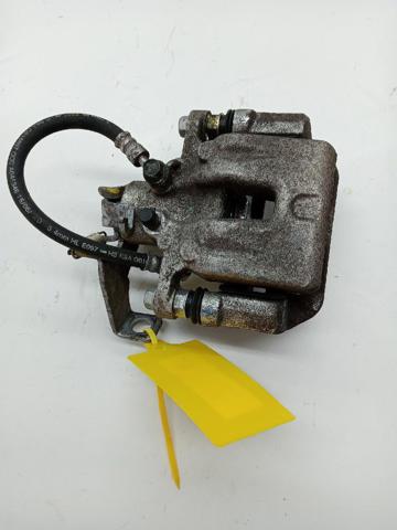 Suporte do freio traseiro esquerdo 58310A6A33 HYUNDAI