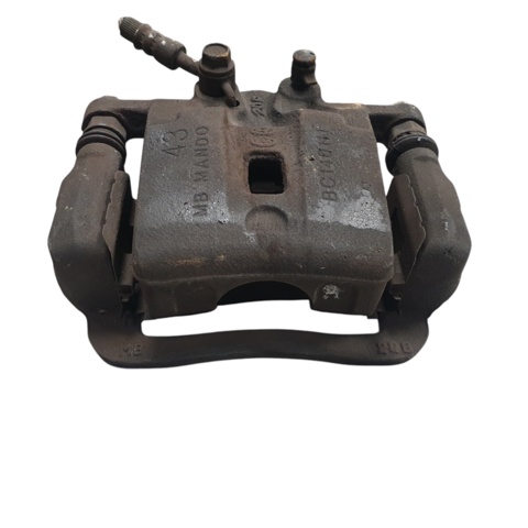Suporte do freio traseiro direito 583112BA20 HYUNDAI