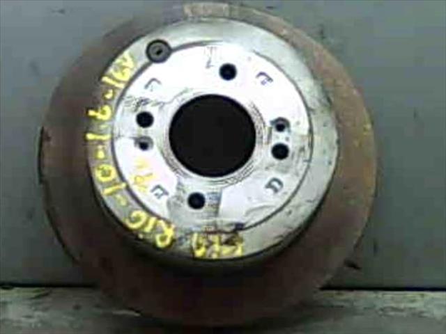 Disco do freio traseiro 584111C800 HYUNDAI
