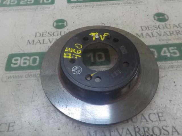 Disco do freio traseiro 58411A6300 HYUNDAI